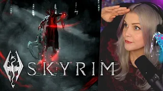Dawnguard DLC Finale | my first Skyrim experience (Pt. 19)
