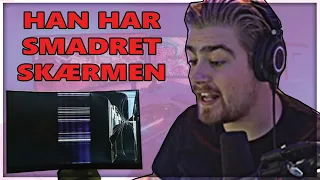 MARCKOZHD TILBAGE PÅ TWITCH (HAN VIL SMADRE HANS SKÆRM) | Danske Highlights #67