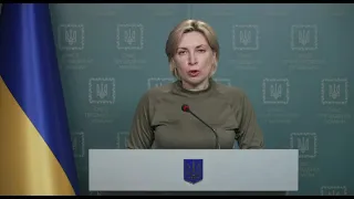 Ірина Верещук розповідає про погоджені на 19 березня гуманітарні коридори