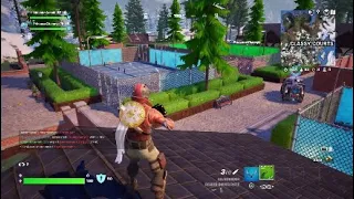 FORTNITE    A New Session A new Story