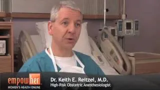 Tips For Expectant Fathers During Labor From Dr. Keith Reitzel.