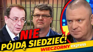 Warzecha: Kamiński i Wąsik NIE pójdą SIEDZIEĆ! Dymek: PiS szuka MĘCZENNIKA