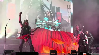 Helloween - Future World (live)