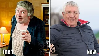 Rab C. Nesbitt (1988) Cast Then And Now ★ 2020 (Before And After)