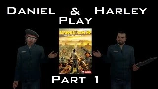 Daniel & Harley Play Serious Sam HD: The Second Encounter - Part 1