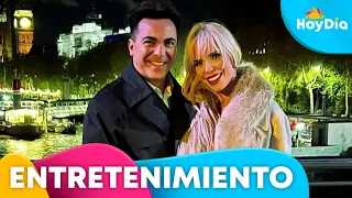 Ingrid Wagner reveló los motivos por los cuales terminó con Cristian Castro | Hoy Día | Telemundo