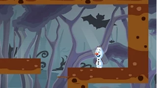 Frozen Olaf Island Adventure - Disney Kids Games