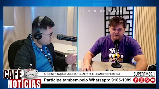 Café com Notícias - 02/04/2024