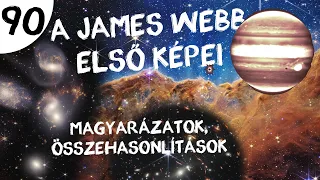 Mi van a képeken? A James Webb első képei!  |  #90  |  ŰRKUTATÁS MAGYARUL