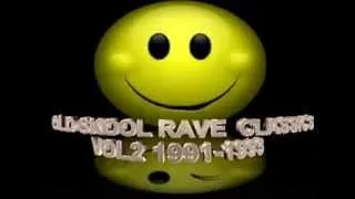 Best Old Skool Rave Classics 1991-1993 Mixed By DJFX.UK