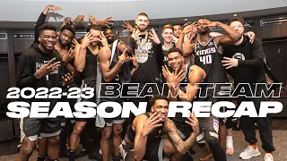 THE BEAM TEAM MIXTAPE | 2022-23 Sacramento Kings Recap