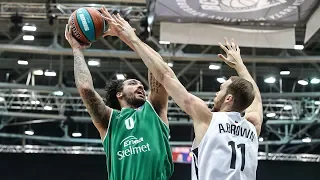 Nizhny Novgorod vs Stelmet Zielona Gora Highlights November, 16 | Season 2019-20