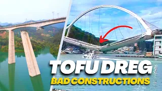 HOT: Newly Built Bridge Collapsed in China - Many Casualties (Tofu Dreg Peoject)