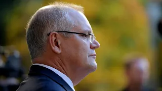 Scott Morrison set to address UN