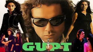 BOBBY DEOL: All Time Hit Gupt Movie Songs | Full Album Songs | 90's Hits