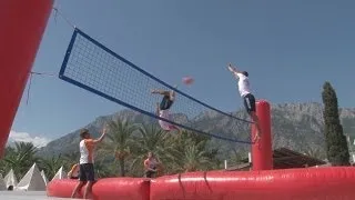 Bossaball @ Club Med Palmiye