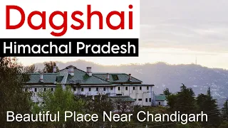 Dagshai Graveyard Haunted | Dagshai Himachal Pradesh | Hill Station Near Chandigarh