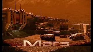 Mass Effect 3 - Mars (1 Hour of Music)