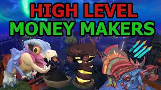 High Level Money Making Methods to Make you Rich in RuneScape 3