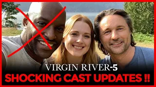 Virgin River Season 5 SHOCKING Cast Updates