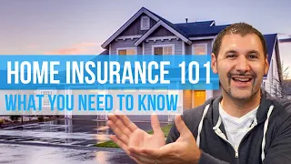 Insurance 101 - Homeowners Insurance Coverage | The Ultimate Guide to Home Insurance