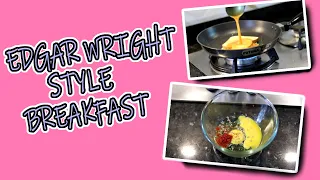 Edgar Wright Style Breakfast (Fast-cuts Edit)