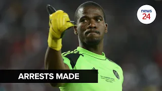 WATCH | Five people arrested for Senzo Meyiwa murder; police confident they have watertight case