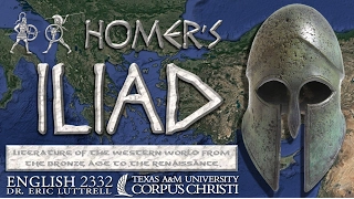 The Iliad (Books 1-6), the Epic Cycle, & the history of the Trojan War