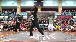 Locking Judge Demo - Go Go Family (Tony GoGo, Rei, Yuu) | 20140302 OBS Vol.8