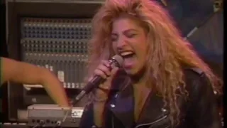 Taylor Dayne - Tell It to My Heart [Mouth to Mouth] *1988*