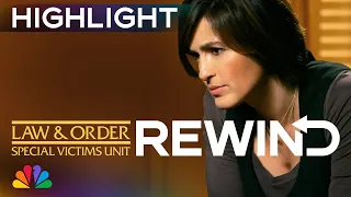 Stabler's Mom Meets Benson for the First Time | Law & Order: SVU | NBC