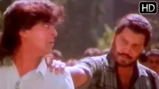 Huccha Raghuveer Saikumar Super Acting | Kannada Best Scene of Dhairya Movie