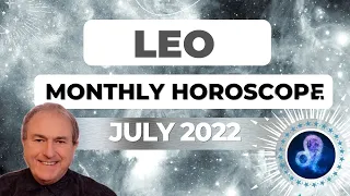 Leo July 2022 Monthly Horoscope & Astrology♌