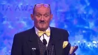 Brendan O’Carroll - Lifetime Achievement for Comedy Recipient IFTA Gala Television Awards 2015