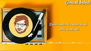 Ed Sheeran South Of The Border feat. Camila Cabello & Cardi B || Audio Video Lyrics Unofficial