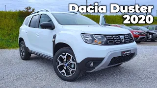 Dacia DUSTER 2020