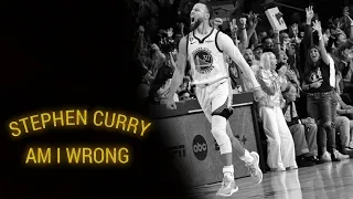 STEPHEN CURRY ★ AM I WRONG ★ PLAYOFF MVP MIX 2023