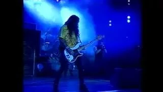 Iron Maiden - Live In Sao Paulo, Brazil - 1996 Monsters Of Rock (HQ)