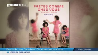 "Faites comme chez vous" de  Nafissa Tiago