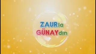 Zaurla Günaydın (15.12.2018) - Təyyar Bayramov, Yaqut Babayeva, Orxan Babazadə, Murad və Ülviyyə