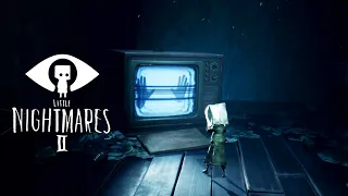 ВСЕ СЕКРЕТЫ ТЕЛЕВИЗОРА!ТАЙНЫЕ ФУНКЦИИ!➤Little Nightmares II