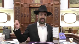 סיפור מדהים ומצמרר על ריש לקיש ורבי יוחנן | הרב מאיר אליהו