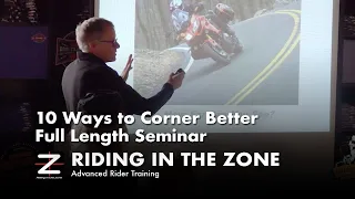 10 Tips for Better Cornering on a Motorcycle - Ken Condon