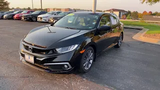 2019 Honda Civic EX