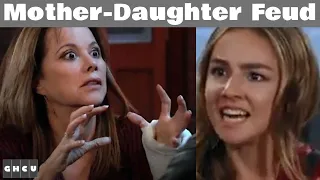 General Hospital Spoilers: Alexis Worried about Kristina’s Risky New Career Path -Big Feud Coming