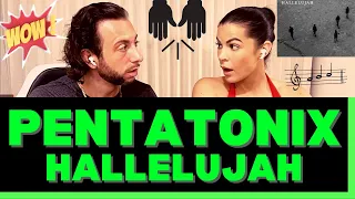 First Time Hearing Pentatonix Hallelujah Reaction - THIS IS THE BEST RENDITION YOU COULD ASK FOR!!