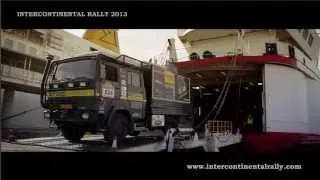 Intercontinental Rally 2013 FILM