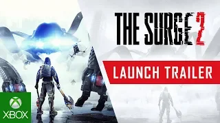 The Surge 2 - Launch Trailer