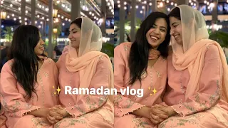 Ramadan vlog!SakinaKee|vlog|deaf