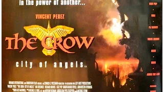 The Crow II׃ City of Angels - comics - 1996 - Trailer